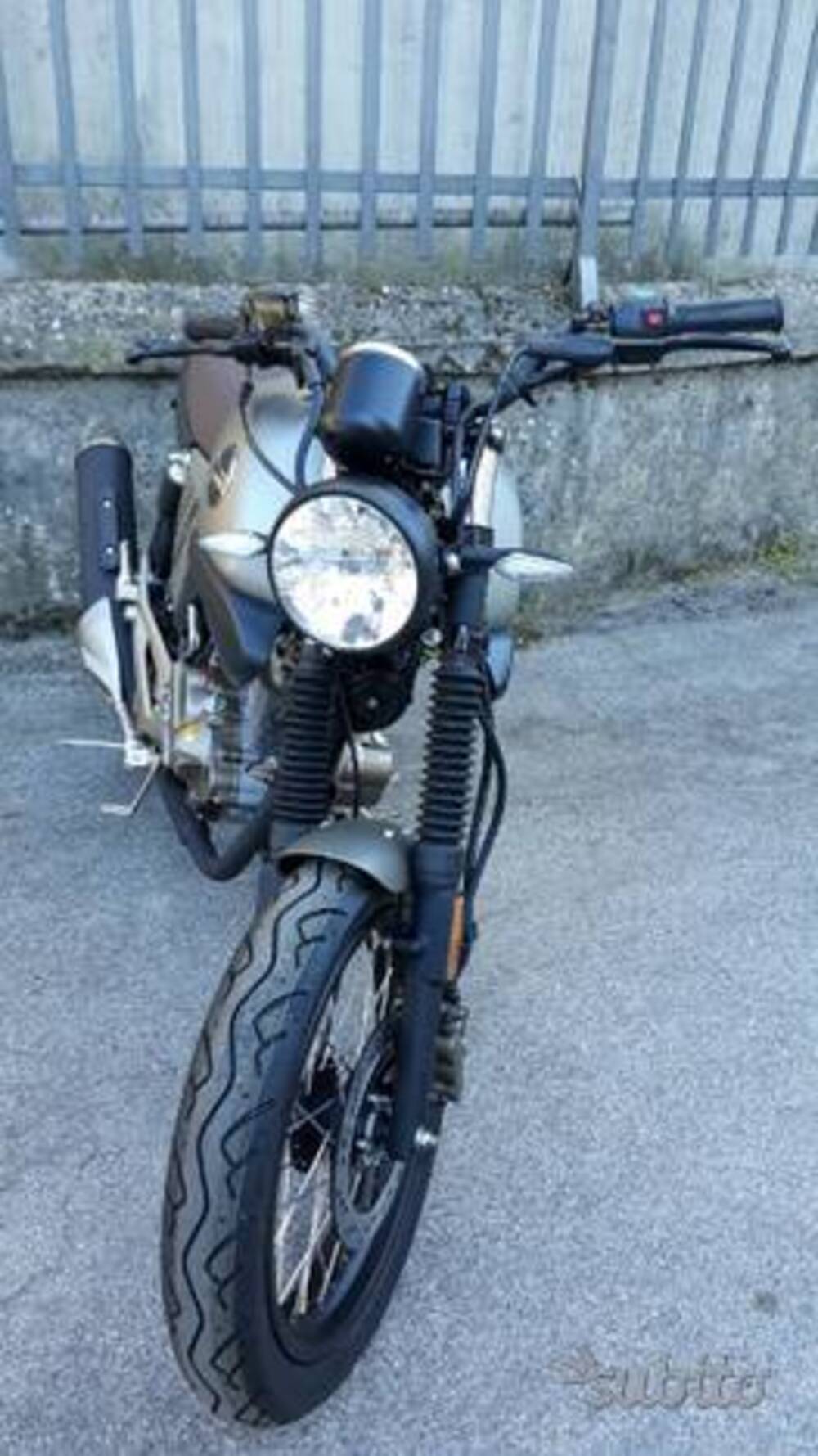 Zontes ZT125-J (2017 - 19) (2)