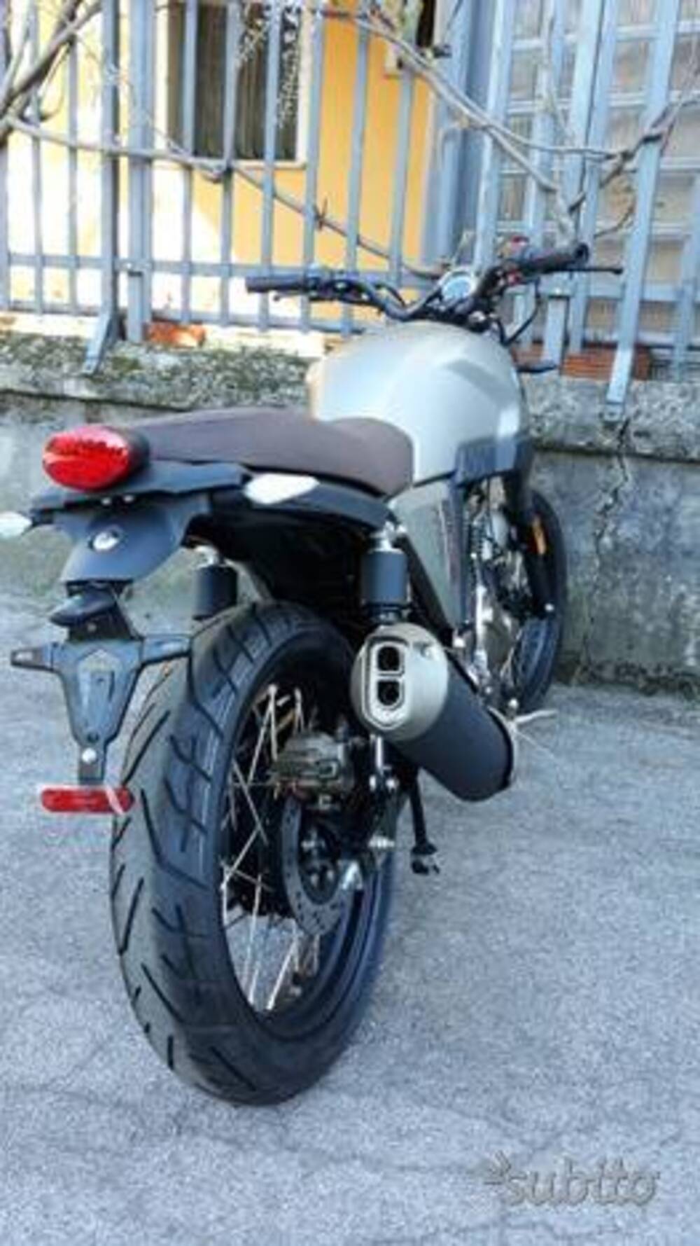 Zontes ZT125-J (2017 - 19) (3)