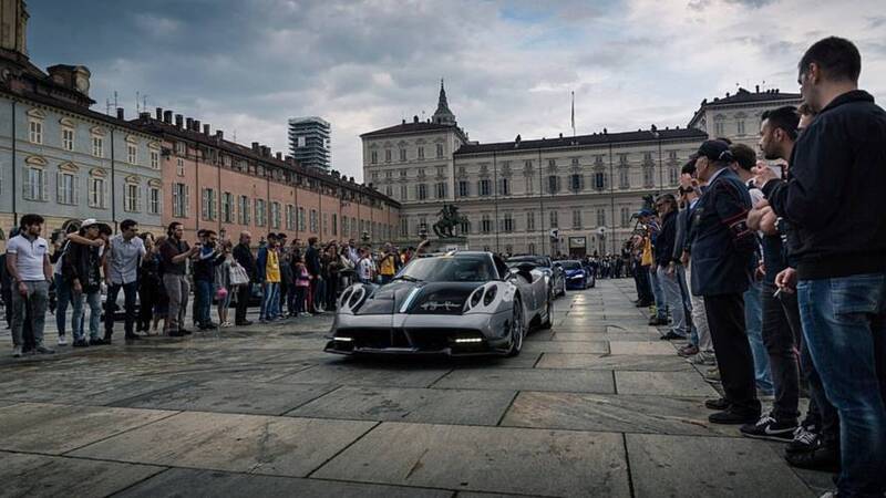 Parco Valentino 2019, un grande successo all&#039;insegna della passione [Video]