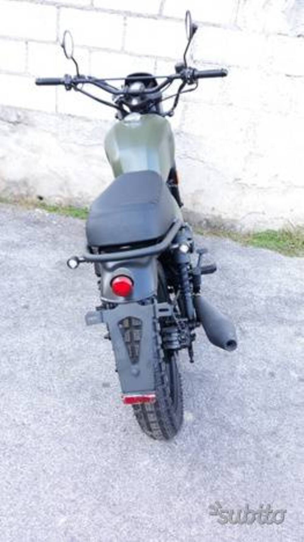 Brixton Motorcycles BX 125 (2017 - 19) (2)