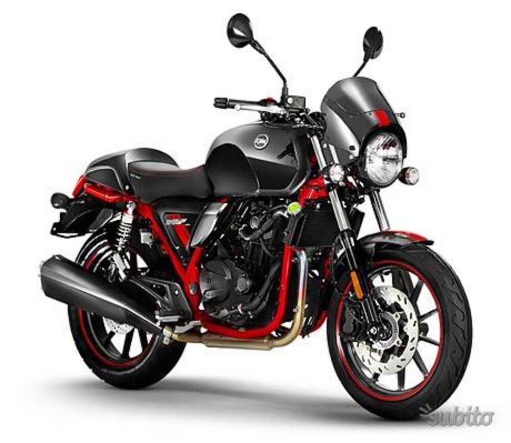 Sym Wolf CR 300 (2019 - 20)