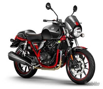 Sym Wolf CR 300 (2019 - 20) nuova