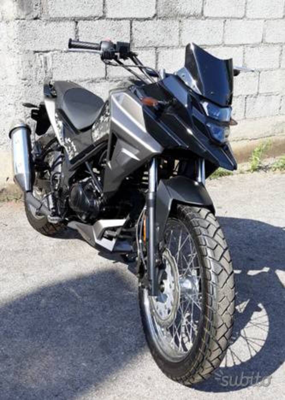 Sym NH Trazer 125 (2019 - 20) (2)