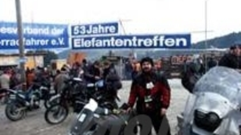 Elefantentreffen 2009