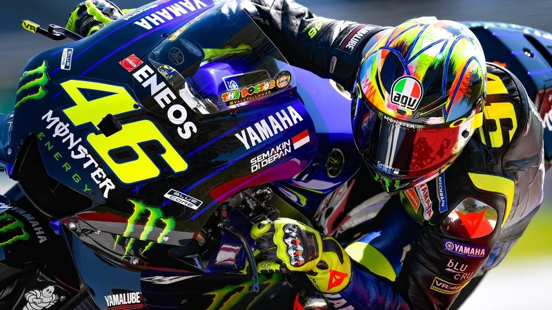 Valentino Rossi: &quot;Non sono contento, non ho il passo&quot;