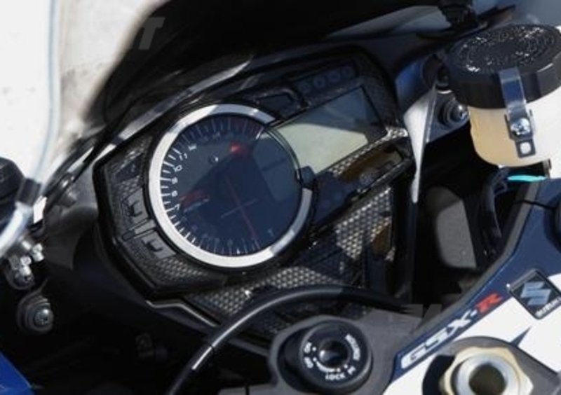 Accessori per Suzuki GSX-R 600 e 750