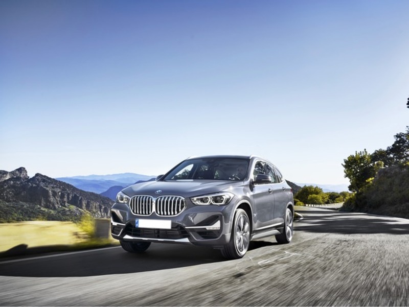 BMW X1 sDrive18d