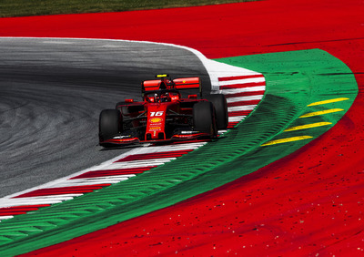 F1, GP Austria 2019: pole per Leclerc