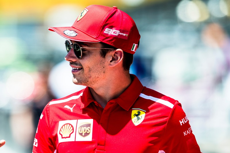 F1, GP Austria 2019, Leclerc: &laquo;Che sensazione guidare al limite&raquo;