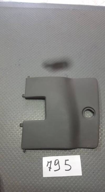 COPERCHIO GRIGIO BAULETTO PHANTOM F12 Malaguti