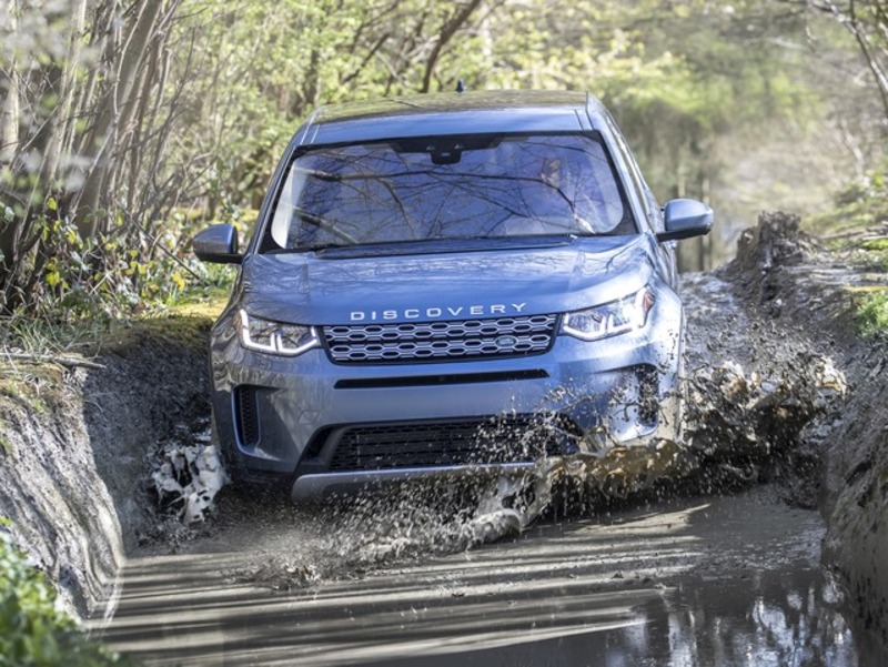 Land Rover Discovery Sport 2.0 eD4 150 CV 2WD SE