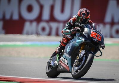 La versione di Zam. Le QP del GP di Assen 2019