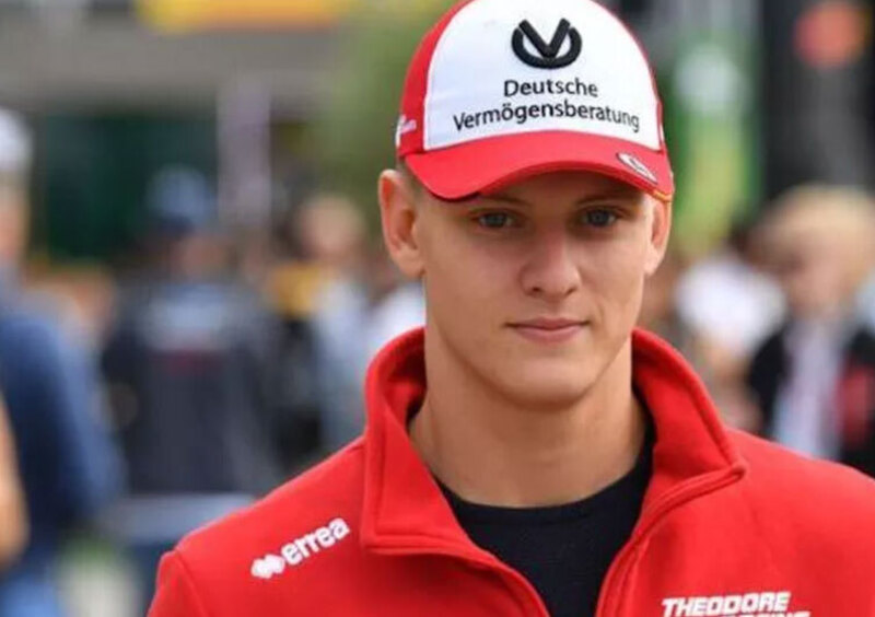 F1: Mick Schumacher guider&agrave; la F2004 di suo padre ad Hockenheim