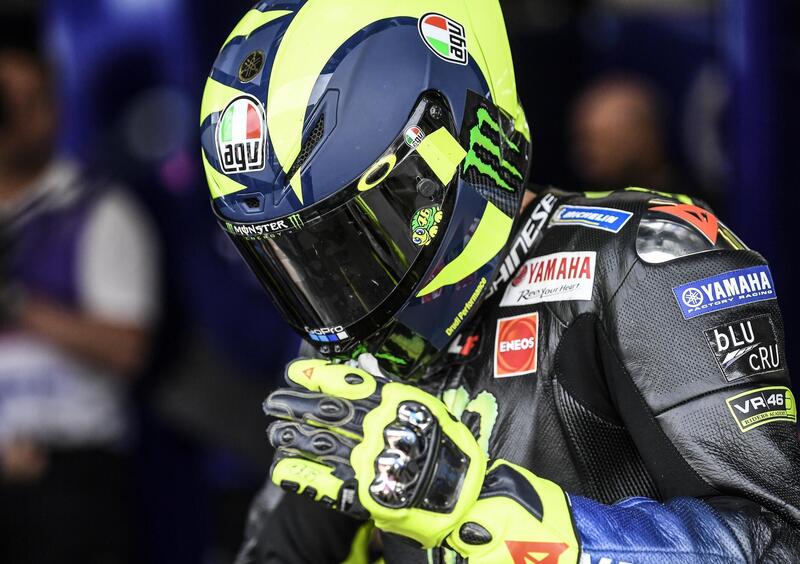 MotoGP 2019 ad Assen, Valentino Rossi: &quot;Uno spiraglio di luce c&#039;&egrave;&quot;