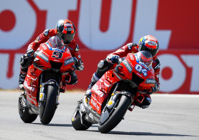 MotoGP 2019 ad Assen, Andrea Dovizioso: &quot;Continuiamo a comportarci da persone intelligenti&quot;