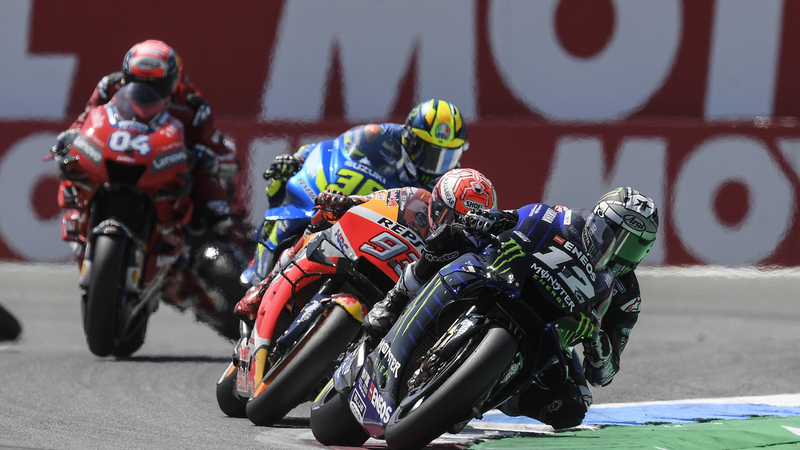 MotoGP. La versione di Zam. Il GP d&#039;Olanda 2019