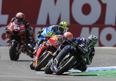 MotoGP. La versione di Zam. Il GP d'Olanda 2019