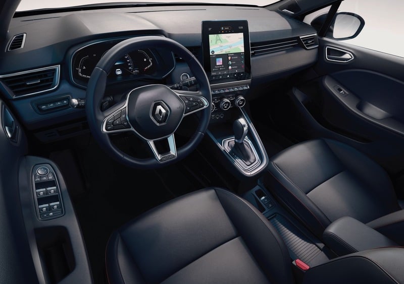 Renault Clio (2019-->>) (35)