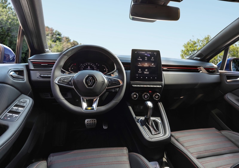 Renault Clio (2019-->>) (31)