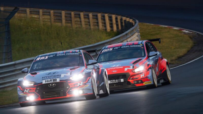 24 Ore del Nurburgring 2019, un weekend con Hyundai alla scoperta di una gara pazzesca [Video]