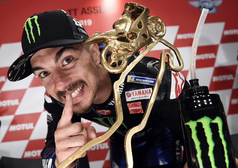 MotoGP 2019. Le pagelle del GP di Assen