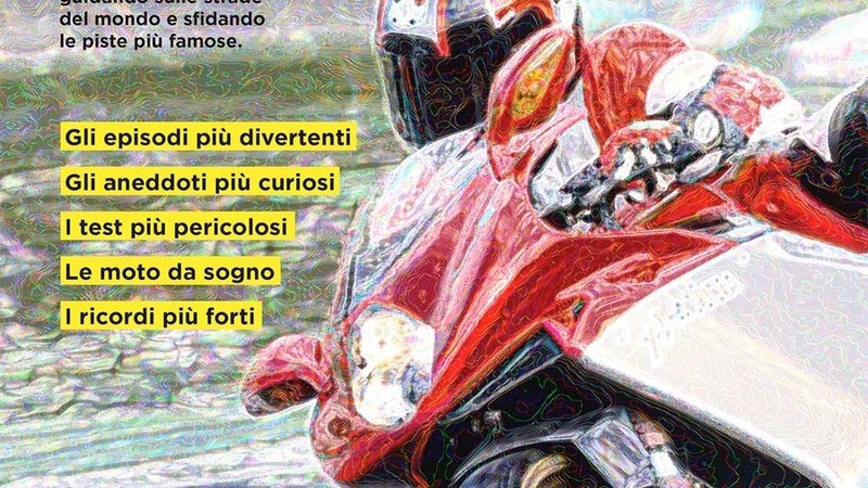 Claudio Corsetti: Emozioni in moto