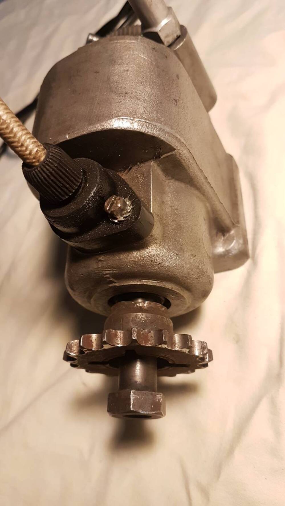 Magnete Lucas competizione