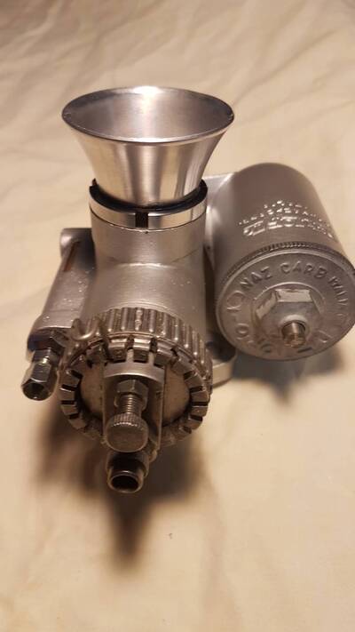 Carburatore Dell&#039;Orto 25F