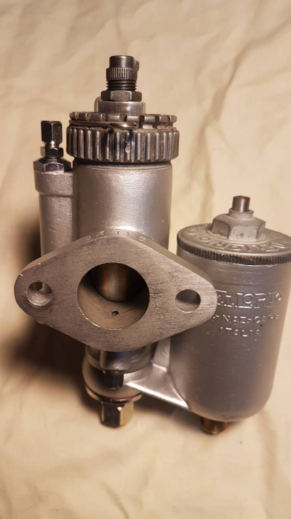 Carburatore Dell'Orto 25F (3)