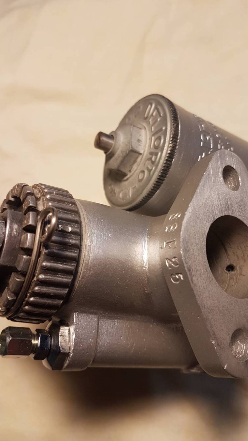 Carburatore Dell'Orto 25F (5)