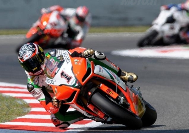 USA. Max Biaggi sogna di bissare il successo del 2010