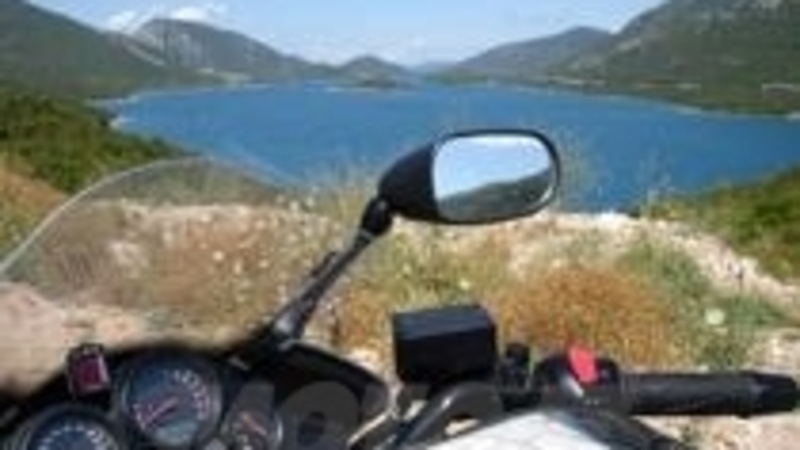 Croazia in moto... entusiasmante!