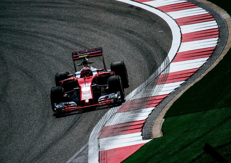 F1, Gp Cina 2016, Raikkonen: &laquo;Sarei potuto essere in pole&raquo;