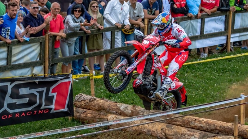 Mondiale EnduroGP-19. Gran Premio Acerbis d&rsquo;Italia&hellip; Leggendario