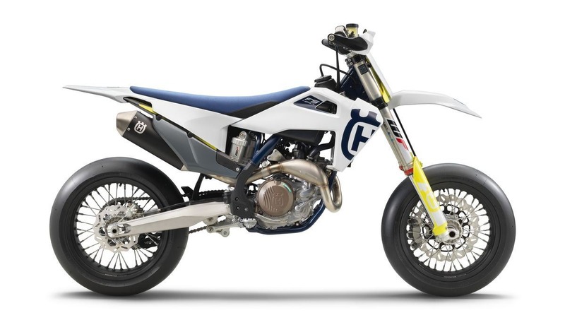 Husqvarna FS 450, &egrave; in vendita la versione 2020