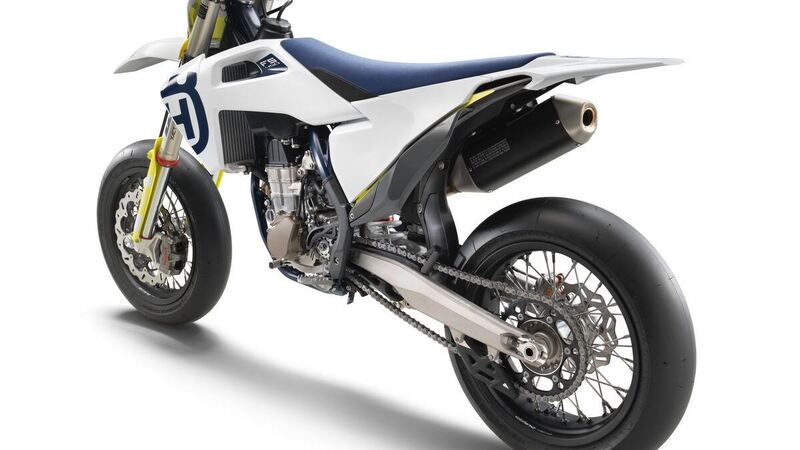 Husqvarna FS 450, &egrave; in vendita la versione 2020