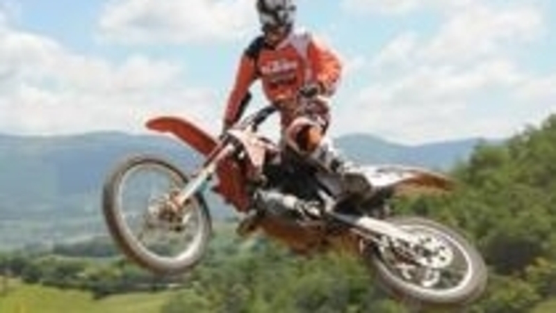 Trofeo KTM Motocross 2011 a Esanatoglia