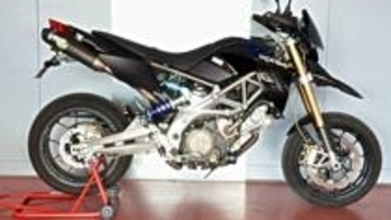 FG Gubellini: ammortizza&amp;#8203;tori FSM11 e FSM31 per Aprilia Dorsoduro