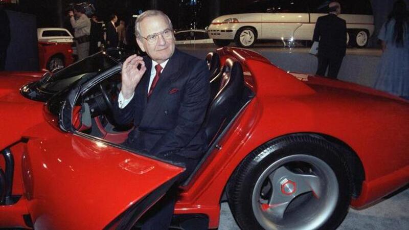 Morto Lee Iacocca: addio al padre della Mustang