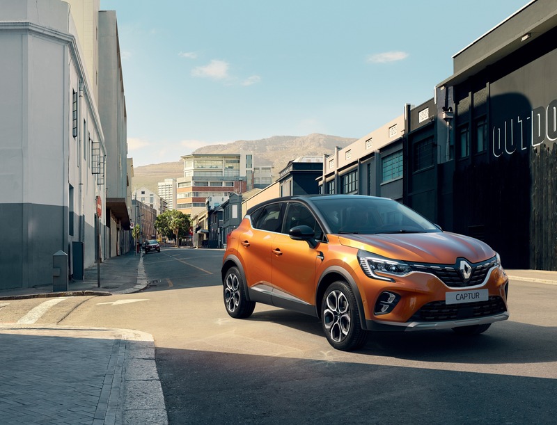 Renault Captur, ecco la nuova generazione