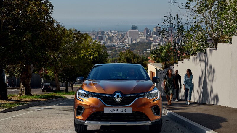 Renault Captur, ecco la nuova generazione