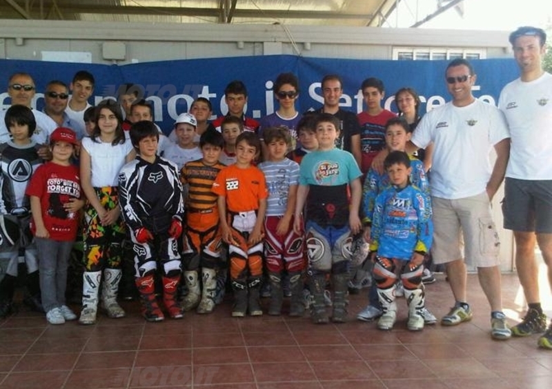 Ultimo Corso Teorico Pratico di Enduro FMI in Sicilia