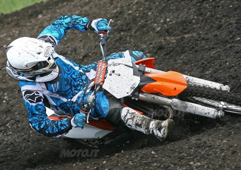 Gamma KTM SX 2012 