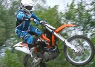 Gamma KTM SX 2012 