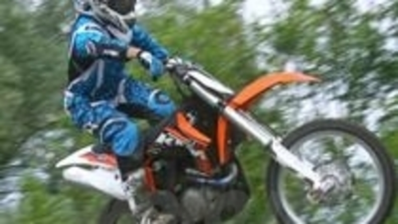 Gamma KTM SX 2012 