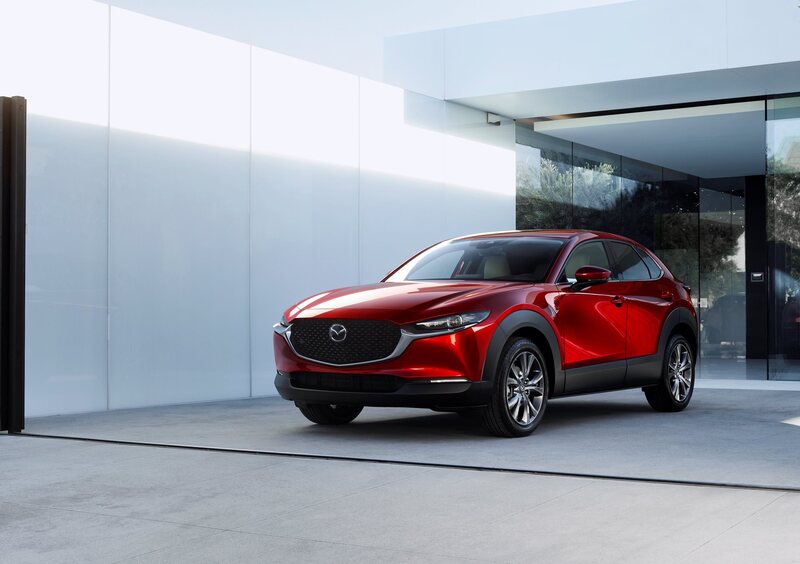 Listini 2019: Mazda CX-30, si parte da 24.750 euro