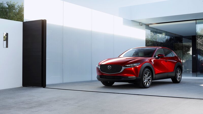 Listini 2019: Mazda CX-30, si parte da 24.750 euro