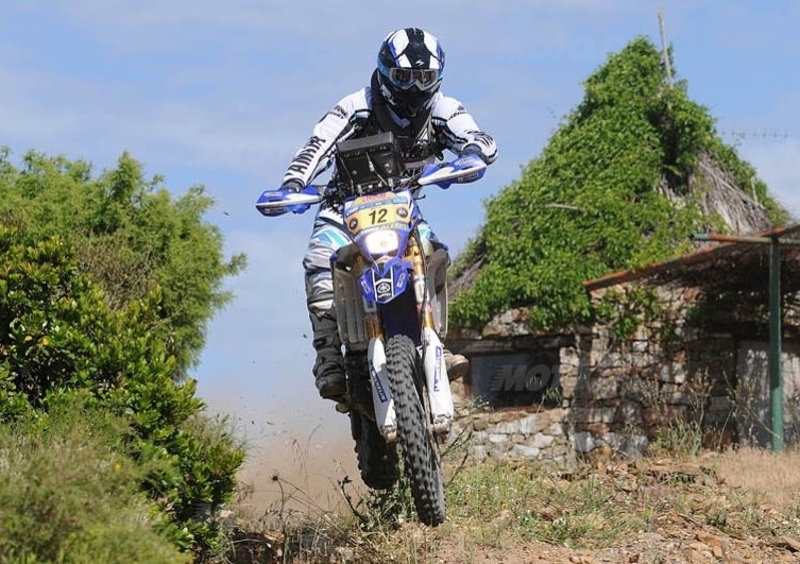 Sardegna Rally Race: Coma fa il vuoto nella 4&ordf; tappa