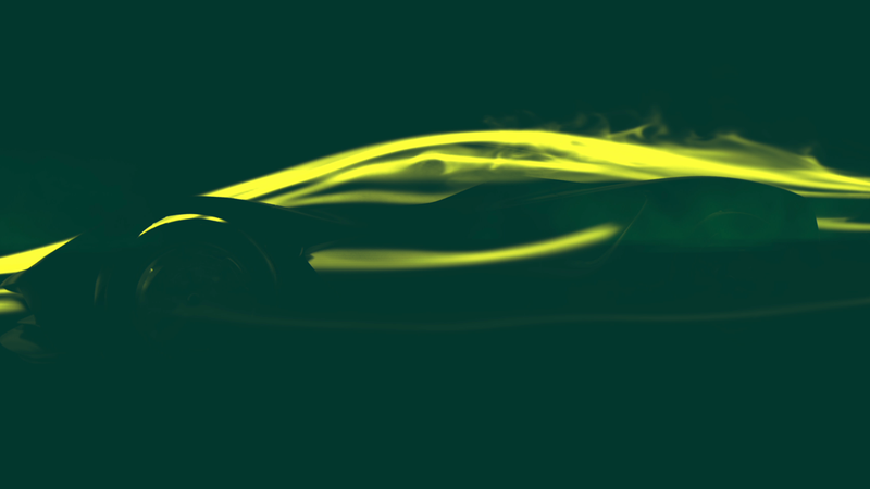 Lotus Evija, si chiama cos&igrave; la hypercar elettrica