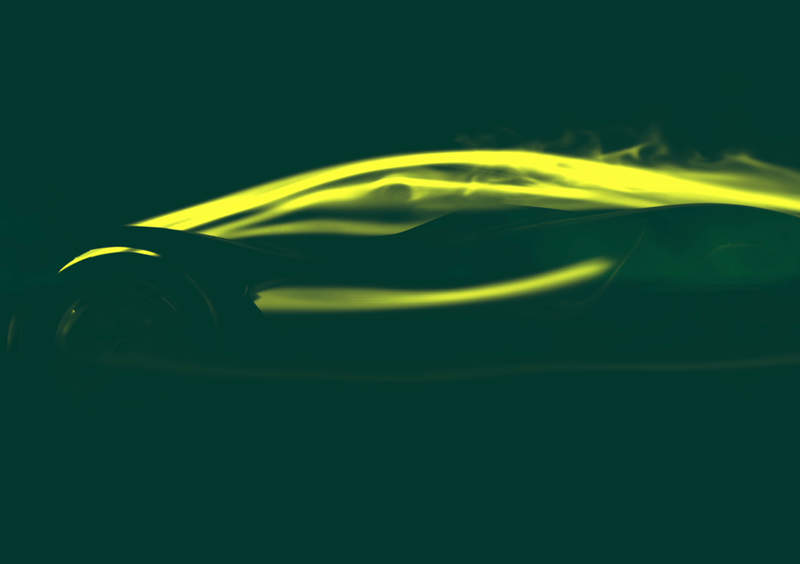 Lotus Evija, si chiama cos&igrave; la hypercar elettrica